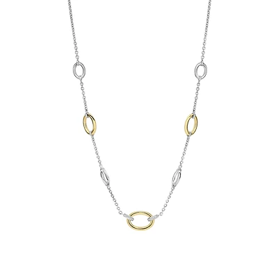 Oh Links Multiples Necklace