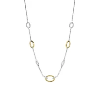 Oh Links Multiples Necklace