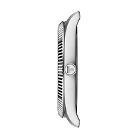 Ballade Steel/Green 40MM Watch