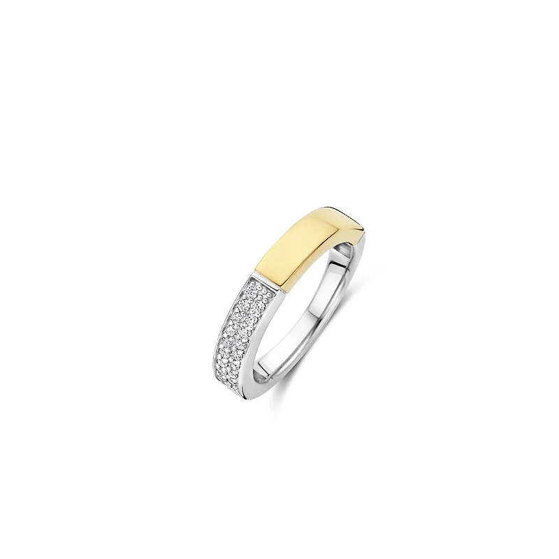Mixed Split Ring