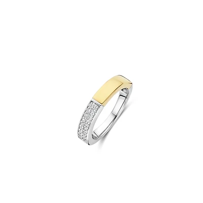 Mixed Split Ring