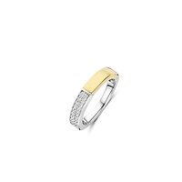 Mixed Split Ring