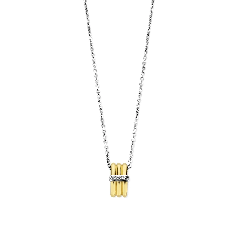Dashing Golden Necklace