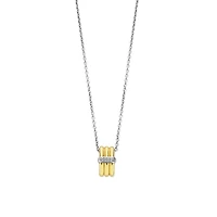 Dashing Golden Necklace