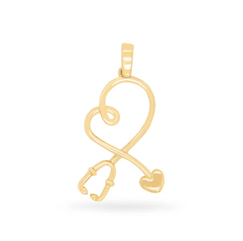 Stethoscope Pendant