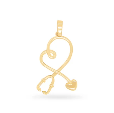 Stethoscope Pendant