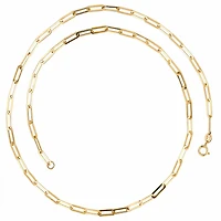 Paperclip 2.5MM Link Chain