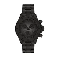 Seastar 1000 38MM Black PVD Watch