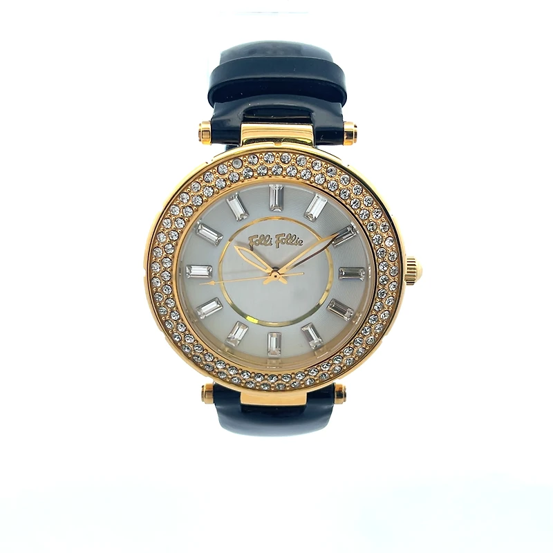 Beautime Black/Rose Watch