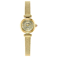 Citizen Fio 18mm Gold Watch