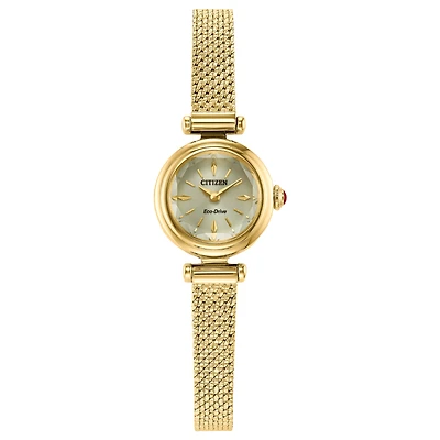 Fio 18MM Gold Watch