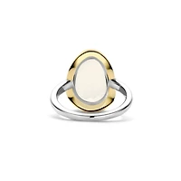 Prisma Quartz Ring
