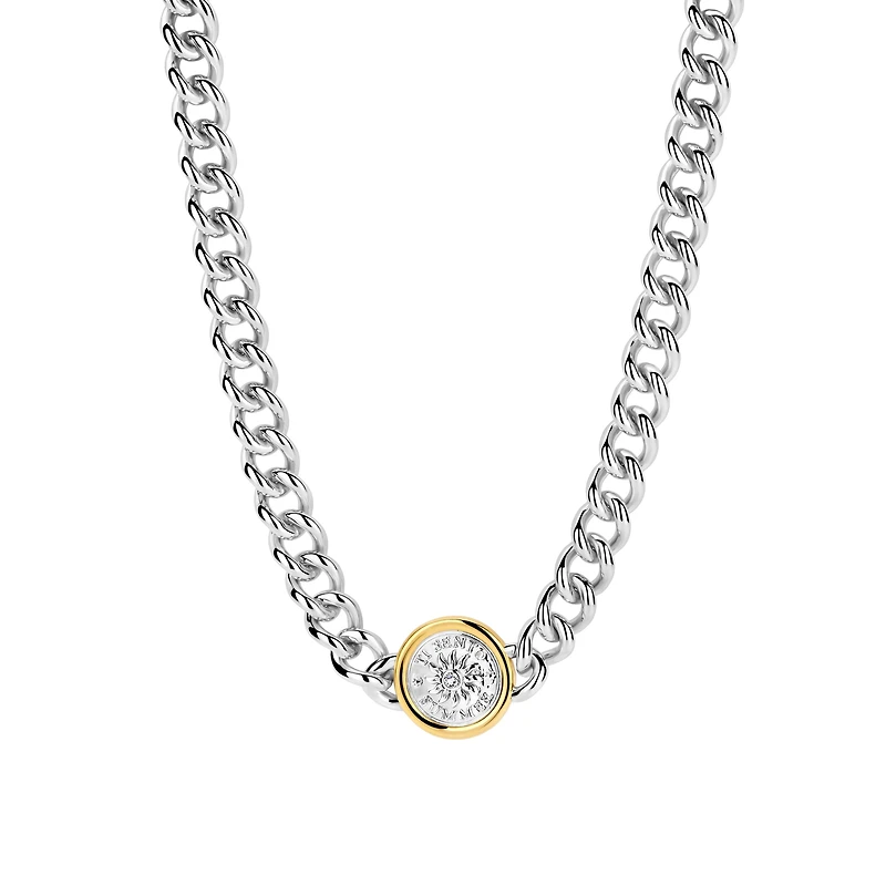 Summer Coin Necklace