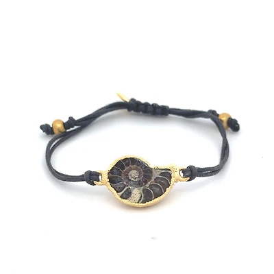 Fossil Design Adjustable Bracelet