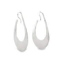 Teardrop Shaped Earrings