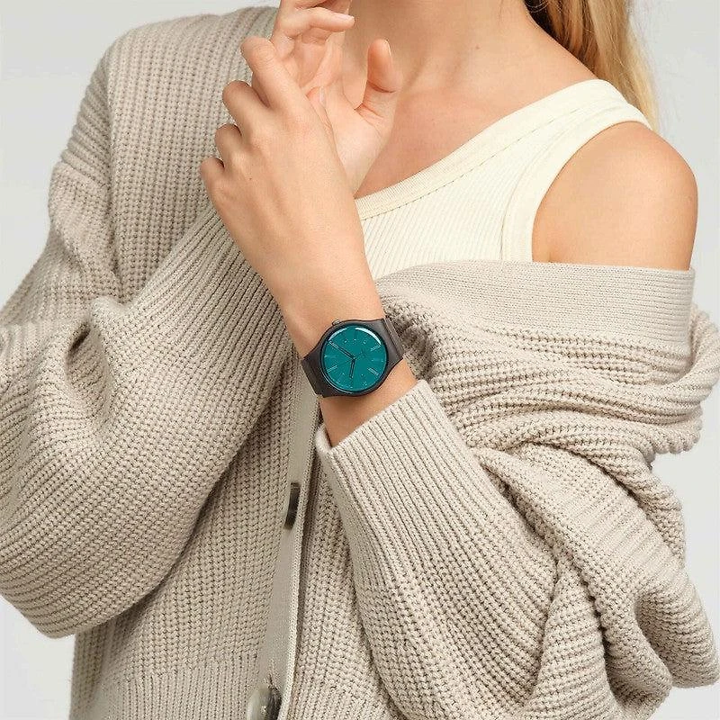 Dark Duality Watch