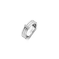 Dashing Silver Ring