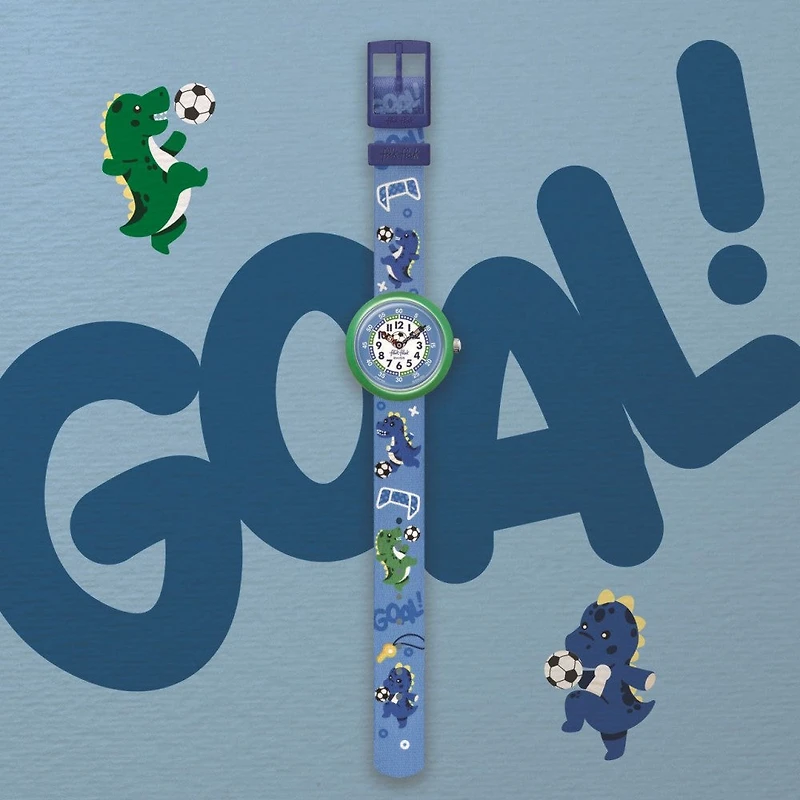 Soccerozaurus Kids Watch