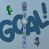 Soccerozaurus Kids Watch