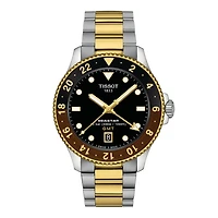 Seastar 1000 GMT 40MM