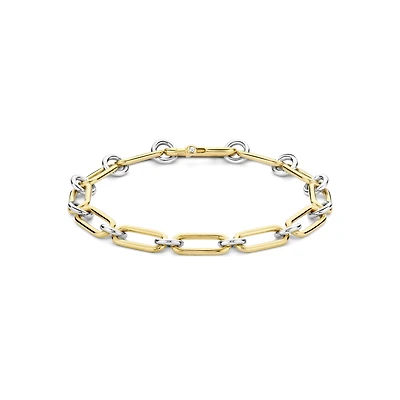 Running Circles Bracelet