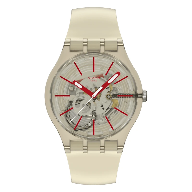 Revealed in the Sand Watch