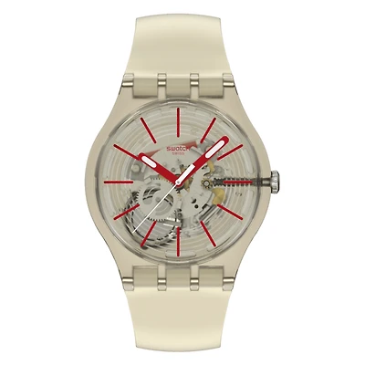 Revealed in the Sand Watch