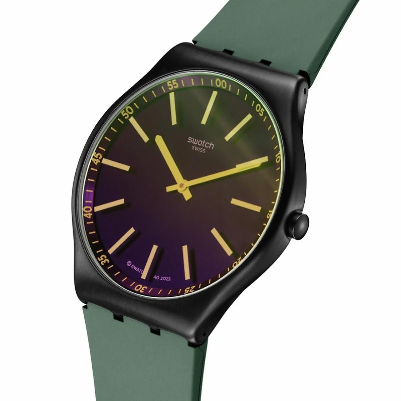 Green Vision Watch
