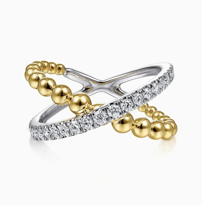 Crossover Bujukan Diamond Ring