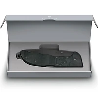 Evoke Bs Alox Black 136MM Knife