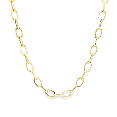 Octagon Link Chain