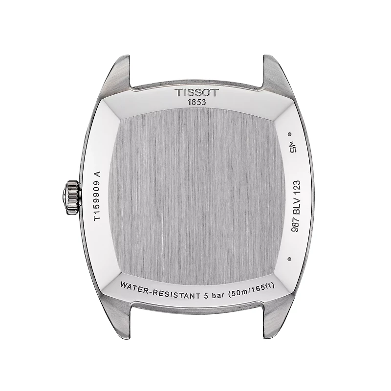 Stylist Blue/Black 32MM Watch