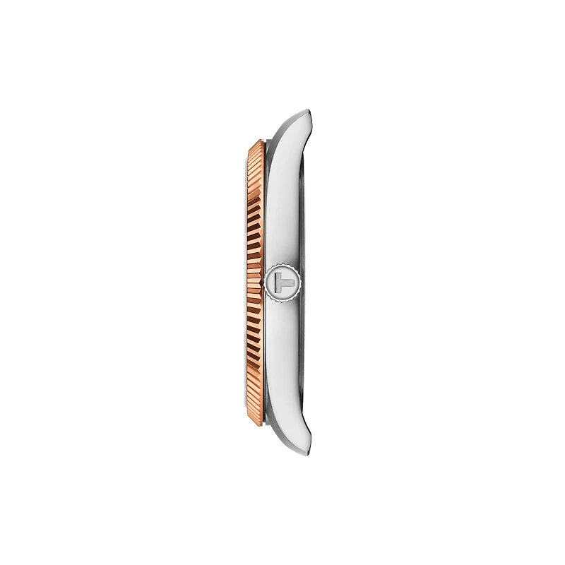 Ballade Steel/Rose 40MM Watch