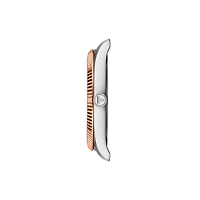 Ballade Steel/Rose 40MM Watch