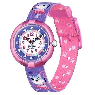 Ballerichat Kids Watch