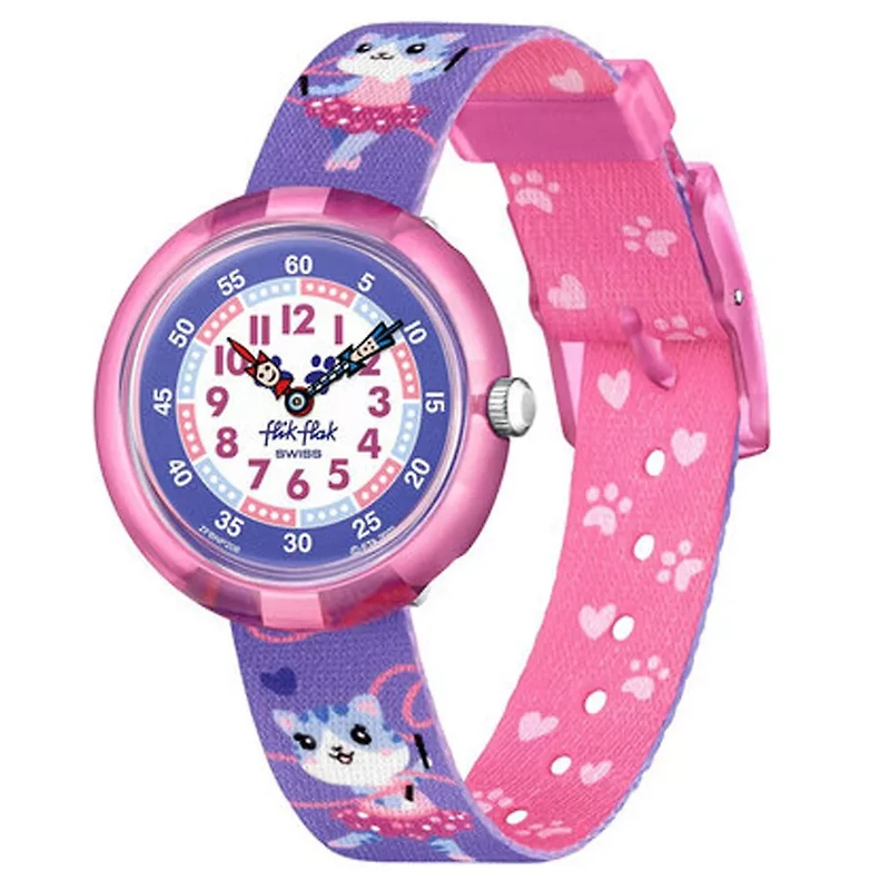 Ballerichat Kids Watch