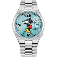 Disney Minnie Mouse Blue Tsuyosa 40MM Watch