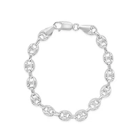 Puffed Mariner 9MM Chain