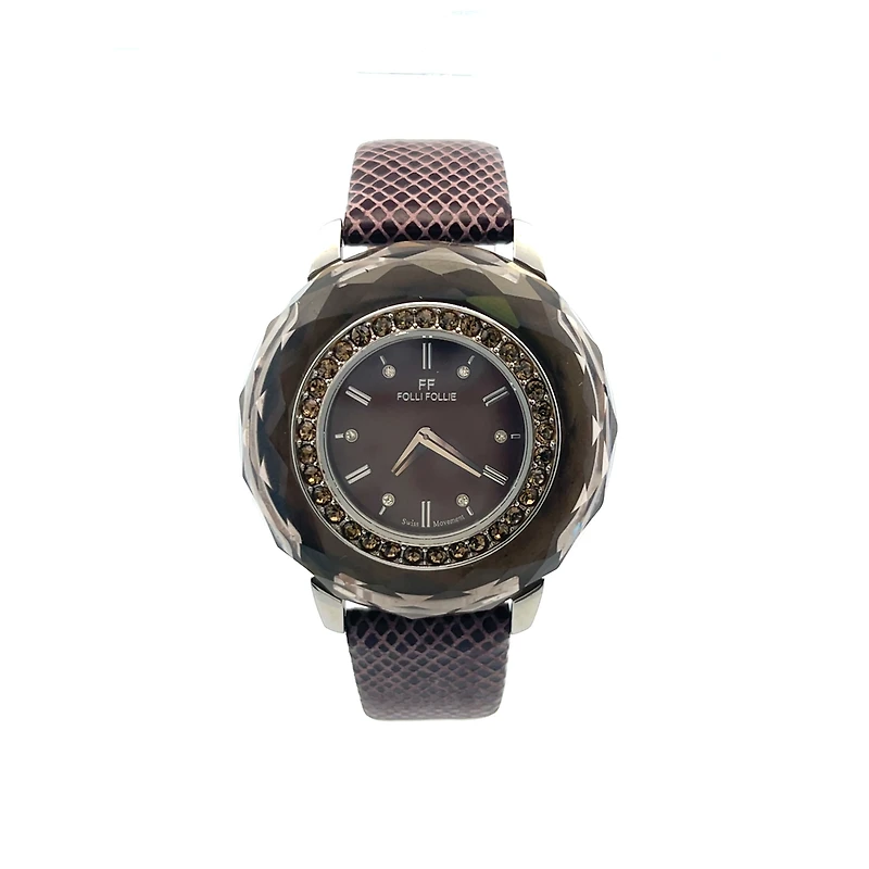 Beautime Brown Watch