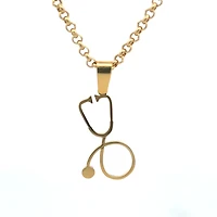 Stethoscope Pendant