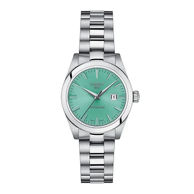 My Lady 29MM Mint Green Watch