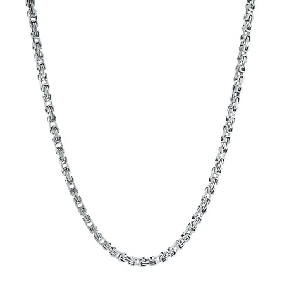 4.4MM Link Link Steel Chain