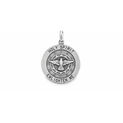 Holy Spirit Enlighten Me 18MM Pendant