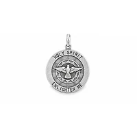 Holy Spirit Enlighten Me 18MM Pendant