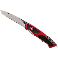 Rangergrip 55 Red/Black 130MM Knife