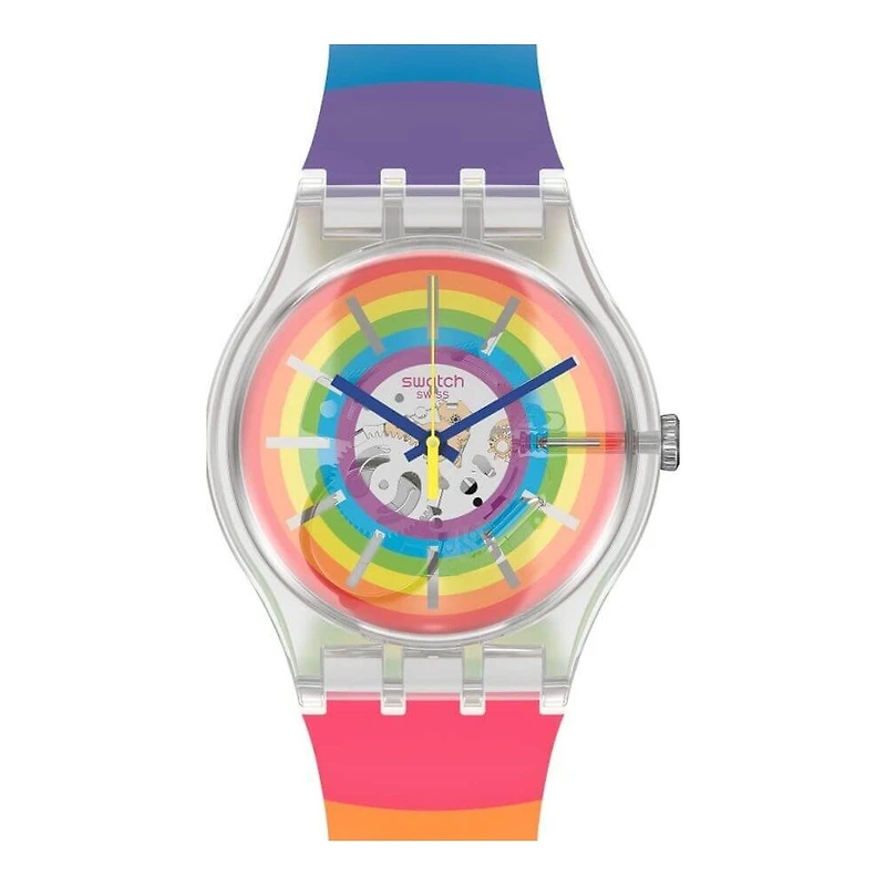Opensummer Watch