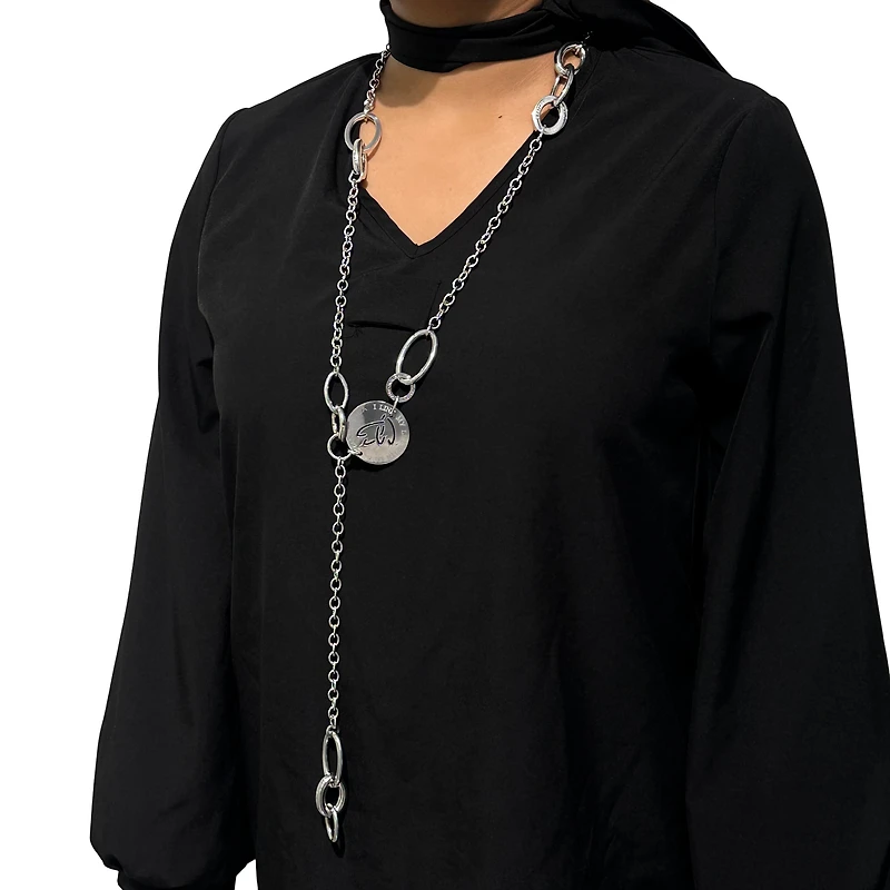 Links of Life Necklace w/ Large Links