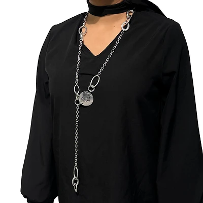 Links of Life Necklace w/ Large Links