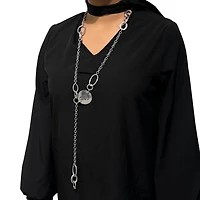 Links of Life Necklace w/ Large Links