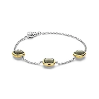Cushion Khaki Bracelet
